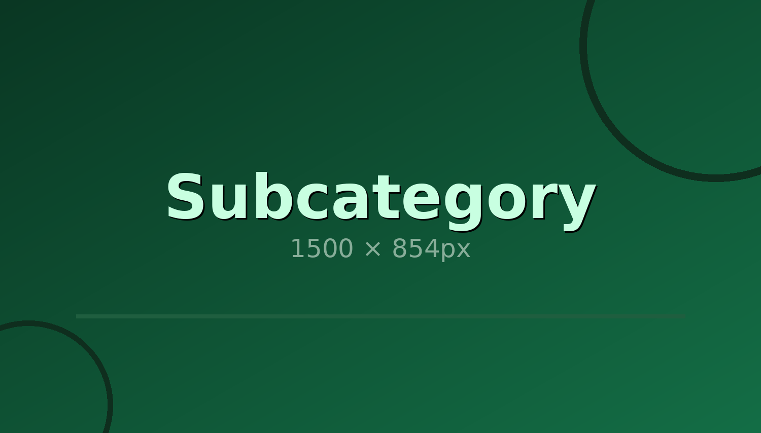 (image for) Sub Sub Cat 2A1