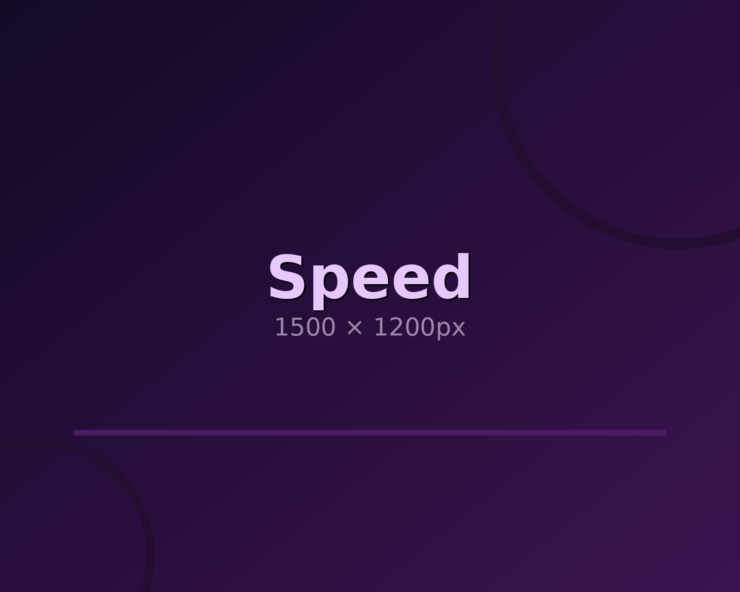 (image for) Speed Linked
