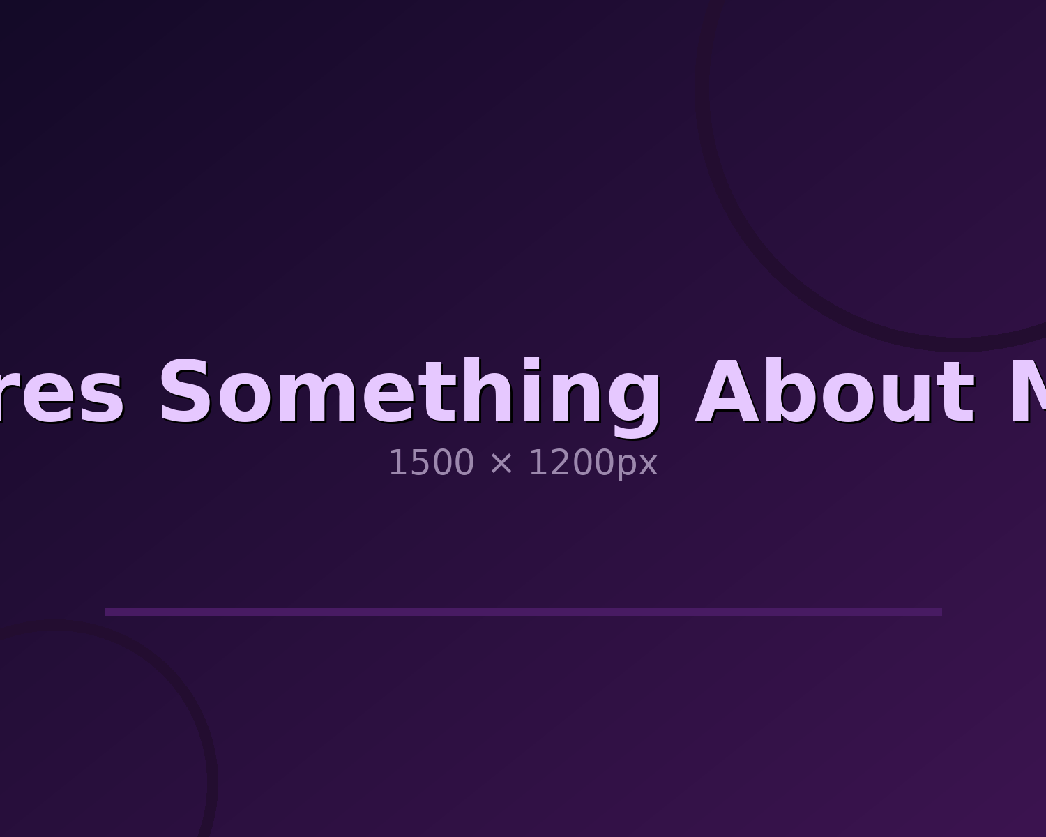 (image for) There's Something About Mary Linked