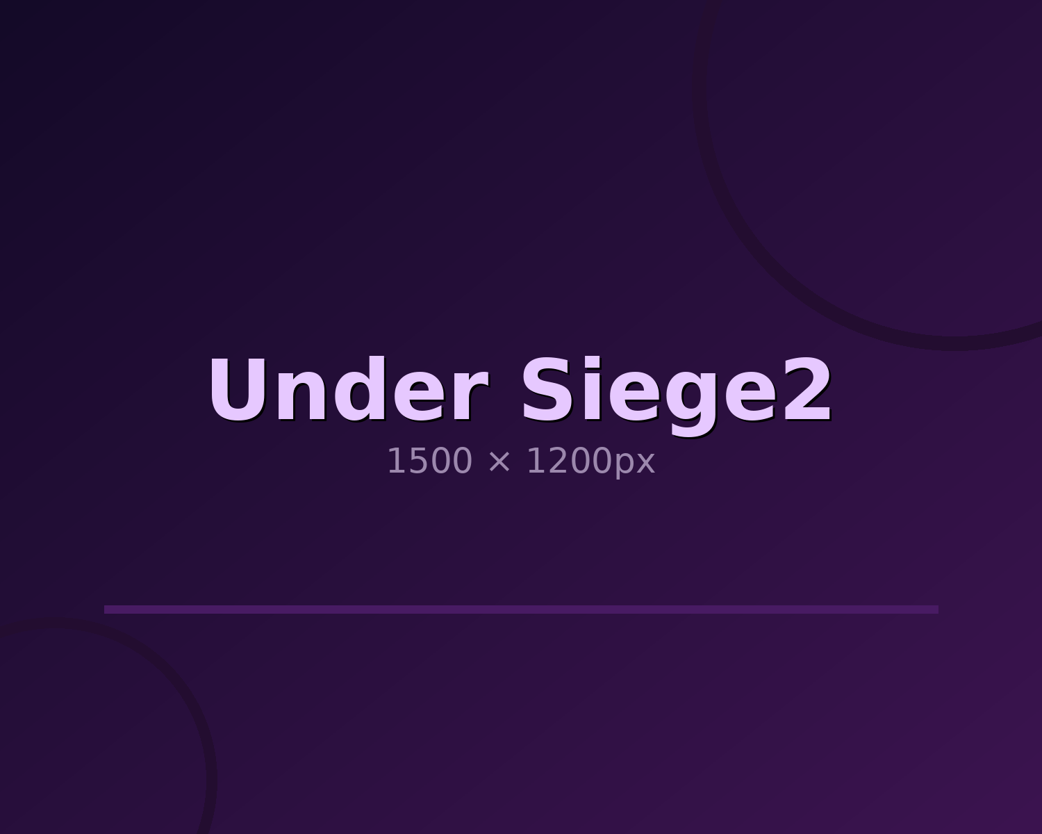 (image for) Under Siege 2 - Dark Territory