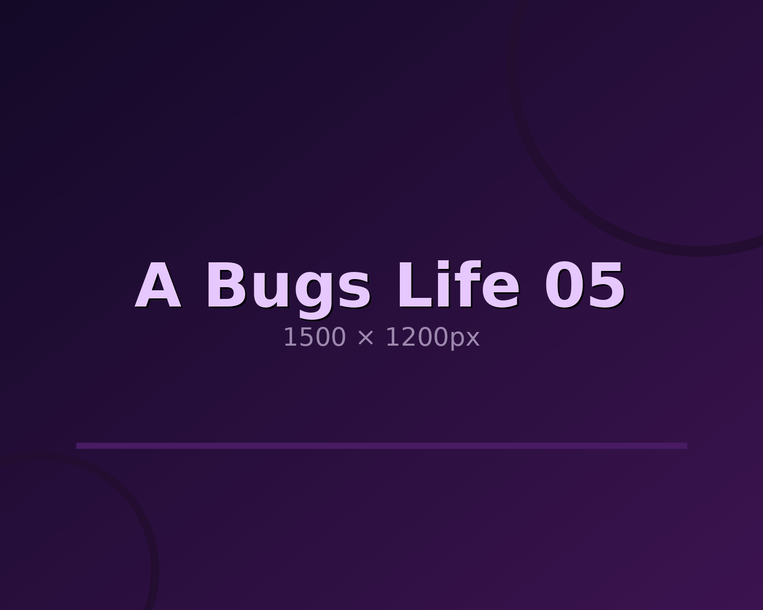 A Bug's Life "Multi Pak" Special 2003 Collectors Edition