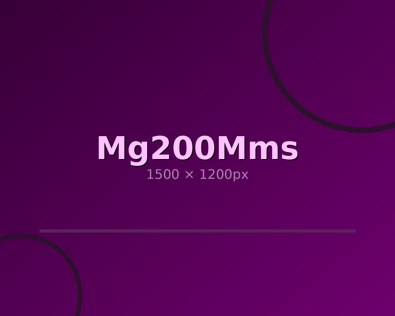 (image for) Matrox G200 MMS