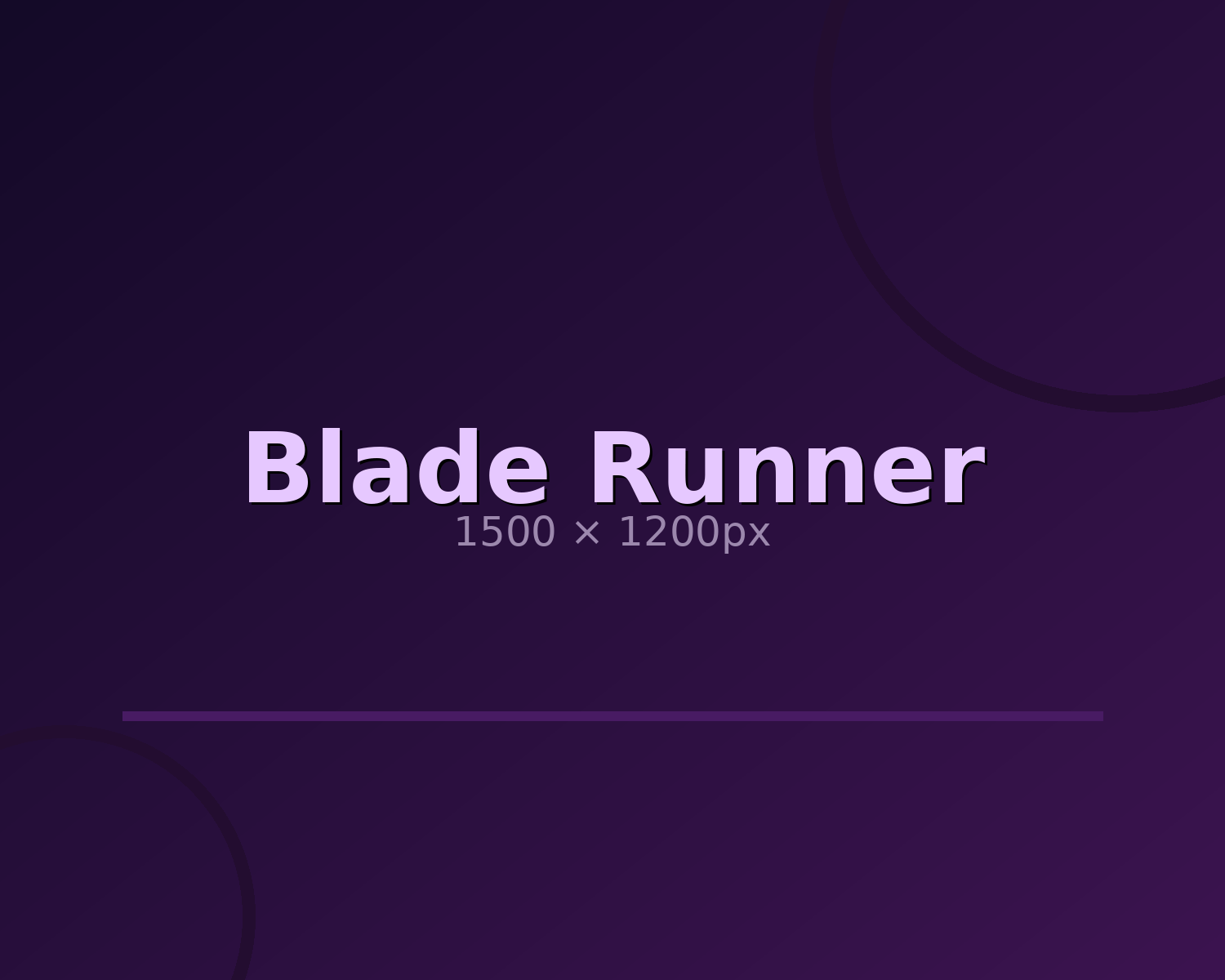 (image for) Blade Runner - Director's Cut Linked