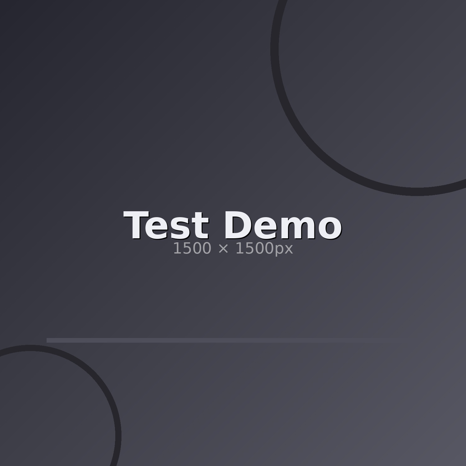 (image for) TEST $120 Sale -$5.00